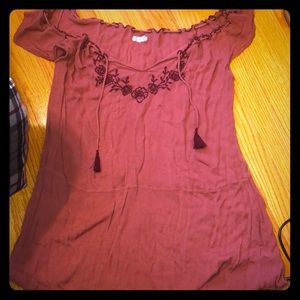 Free people Blouse